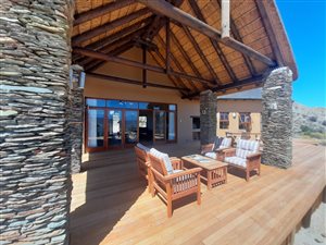 70 ha Farm in Oudtshoorn Central