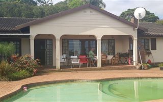 4 Bedroom House in Padfield Park