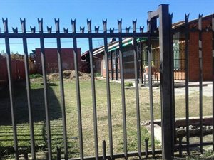 3 Bed House in Kroonstad