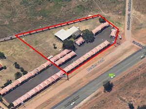 4083 m² Retail Space in Witpoortjie