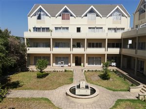 2 Bed Apartment in Audas Estate
