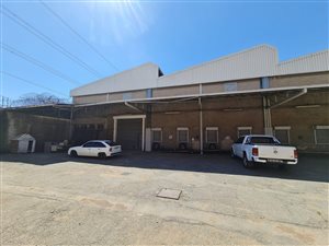 2600 m² Industrial space in Heriotdale