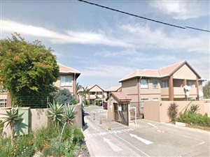 2 Bed Townhouse in Nimrod Park