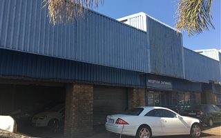 770 m² Industrial space in Pretoria West