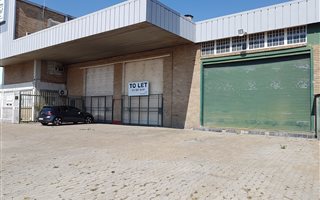 1495 m² Industrial space in Sunnyrock