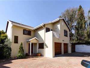 3 Bed Cluster in Muckleneuk