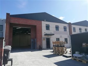 540 m² Commercial space in Kuilsriver