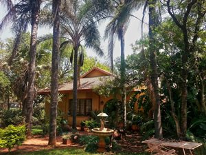 9 ha Smallholding in Kameeldrift