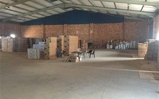 1450 m² Industrial space in Monavoni