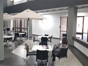 114 m² Office Space in Centurion CBD
