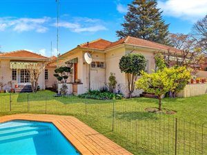 4 Bed House in Winston Ridge