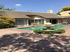 4 Bed House in Kroonstad