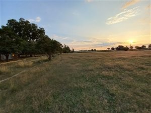 7.8 ha Farm in Vyfhoek