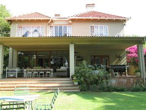 4 Bedroom House in Houghton Estate
