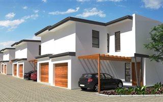 3 Bedroom Duplex in Rynfield