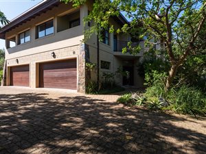 4 Bed House in Zimbali Coastal Resort