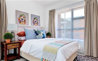2 Bedroom Apartment in Modderfontein