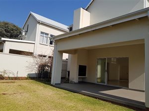 3 Bed Cluster in Kensington B
