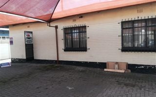 1 m² Office Space in Alberton