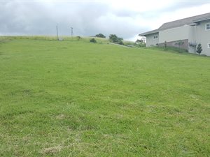1002 m² Land available in Eshowe