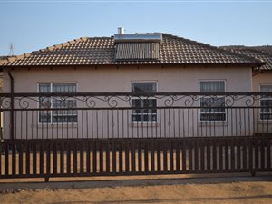 3 Bed House in Kirkney