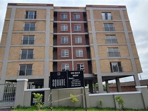 2 Bed Apartment in Parkside