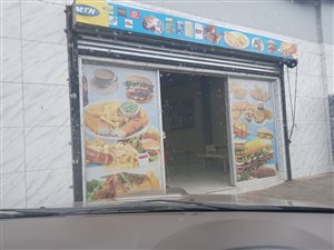 200 m² Retail Space in Kuruman