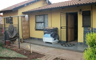 3 Bedroom House in Vosloorus