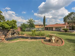 3 Bed House in Parkhill Gardens