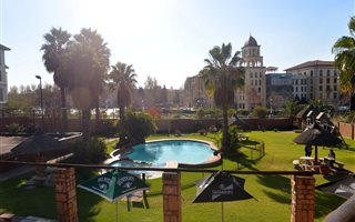 2 Bedroom Townhouse in Magaliessig