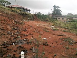 900 m² Land available in Adams Mission