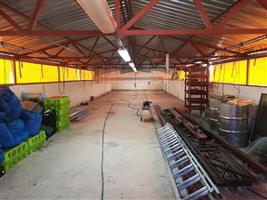 9.2 ha Farm in Meyerton