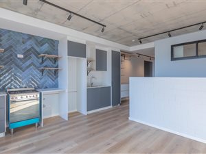1 Bed Apartment in Sea Point