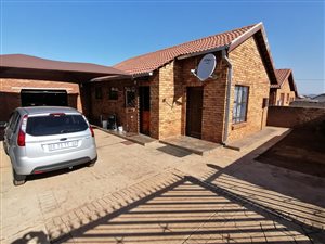 3 Bed House in Soshanguve