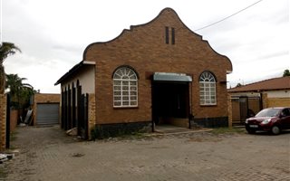 950 m² Commercial space in Pretoria West
