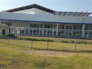 10948.349609375 m² Office Space in Durban CBD