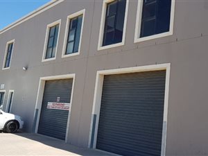 465 m² Industrial space in Paarl