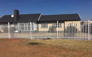 3 Bedroom House in Witbank Central