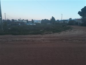 595 m² Land available in Malmesbury