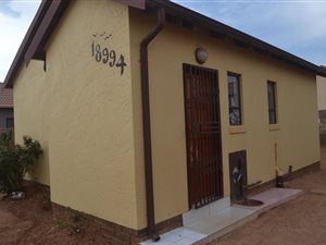 2 Bed House in Bram Fisherville