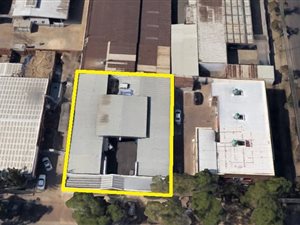 1071 m² Industrial space in Pretoria West