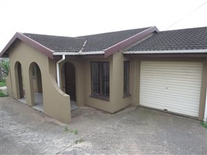 3 Bed House in Umlazi