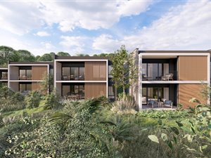 3 bedroom townhouse for sale in Zululami Luxury Coastal Estate | T3342332