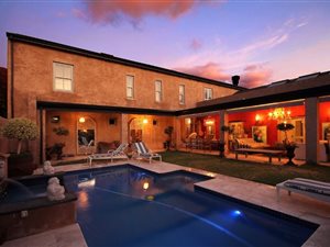 5 Bed House in Franschhoek