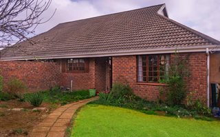 2 Bedroom House in Underberg