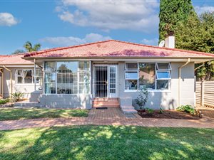 3 Bed House in Highlands North