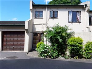 3 Bed Townhouse in Pinetown Central