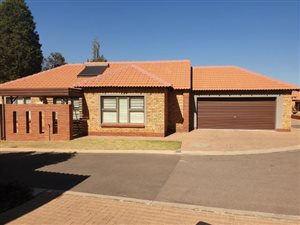 3 Bed House in Meyerspark