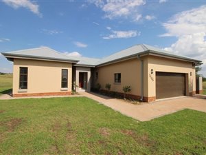 3 Bed House in Parys Golf Estate