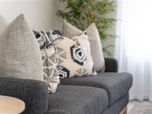 2 Bed Simplex in Van Der Hoff Park
